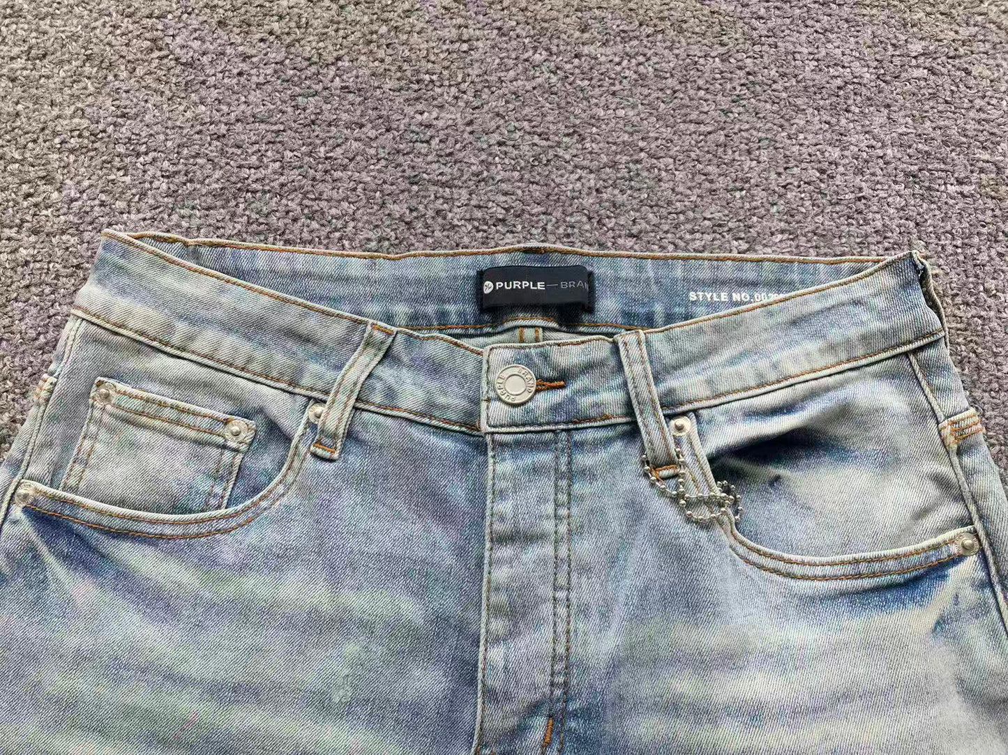 P - SHORTS