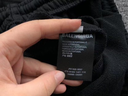 B - SHORTS