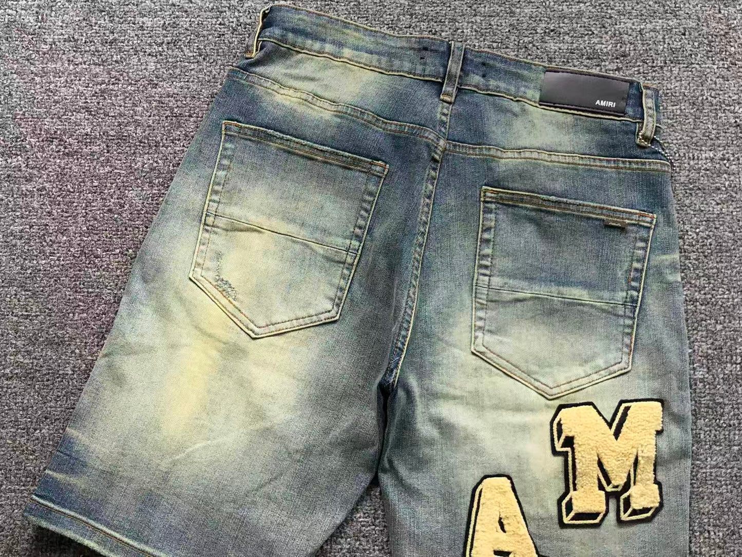 A - SHORTS