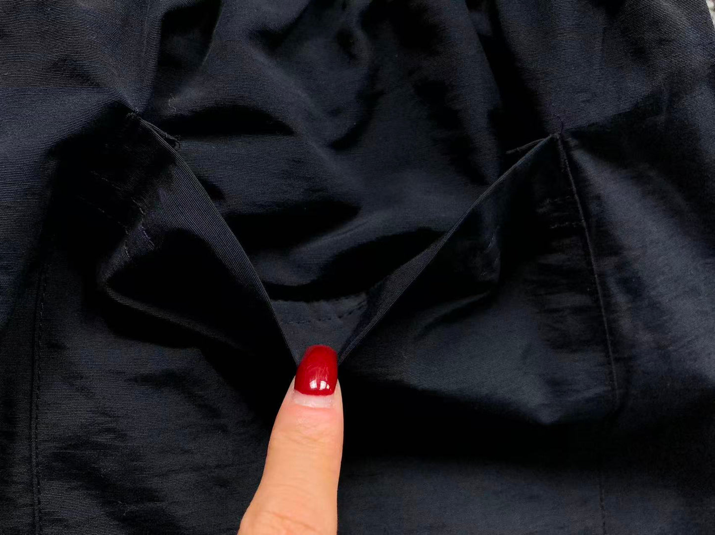 F - SHORTS