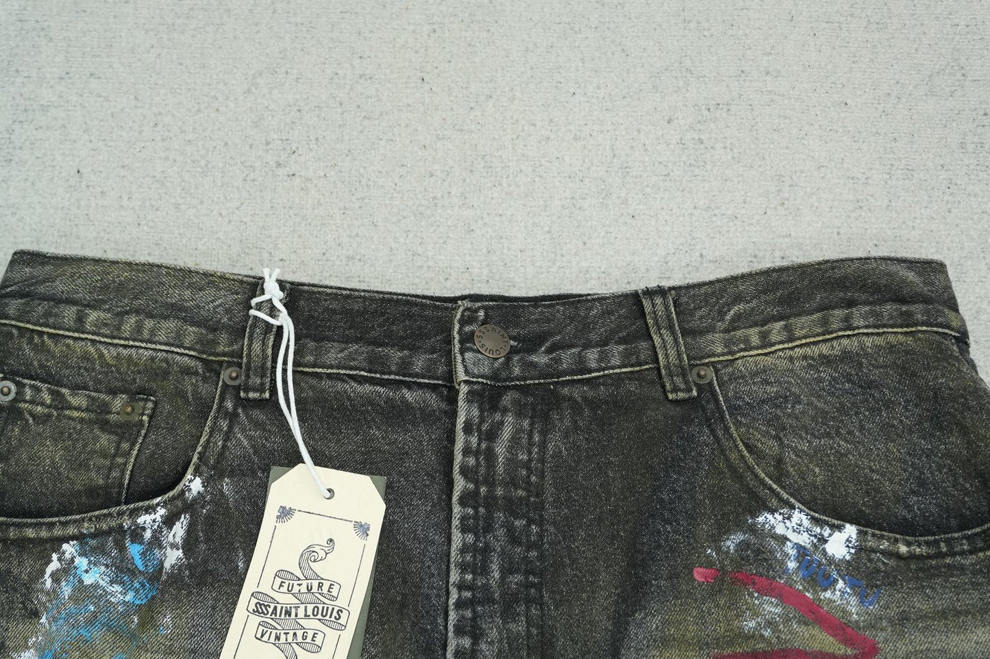 S - JEANS