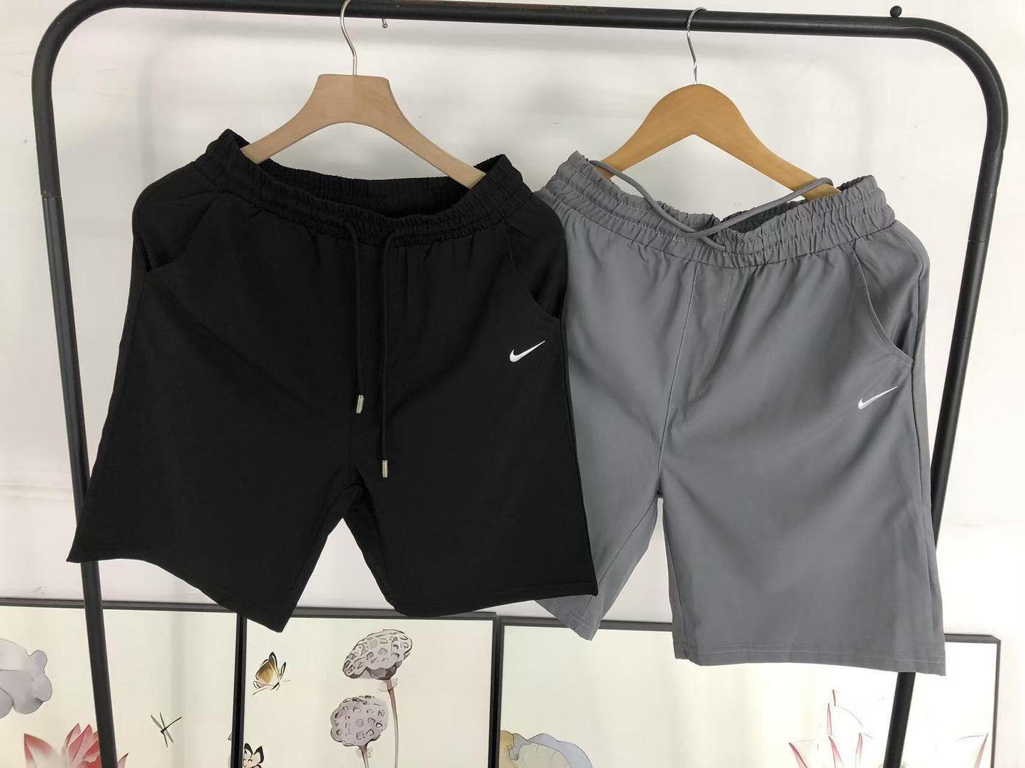 N - SHORTS