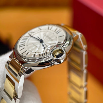 W - Watch