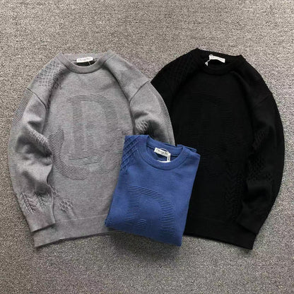 D - SWEATER