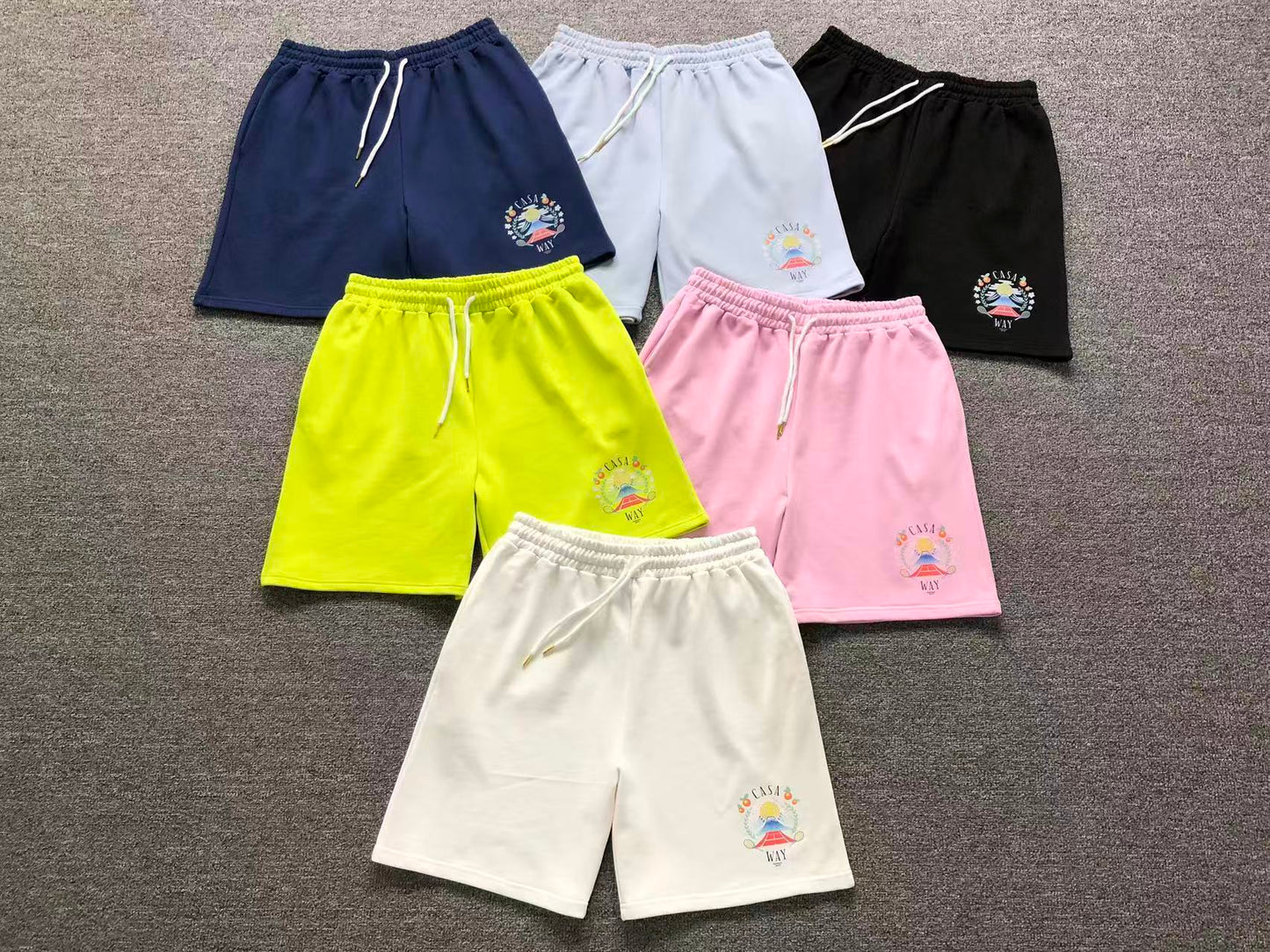 C - SHORTS