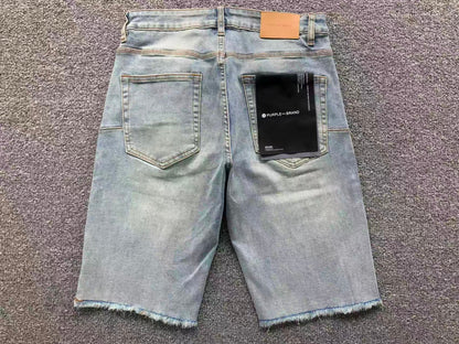 P - SHORTS