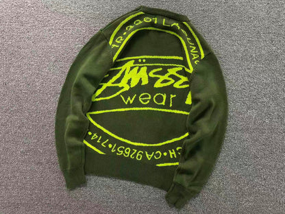 S - SWEATER