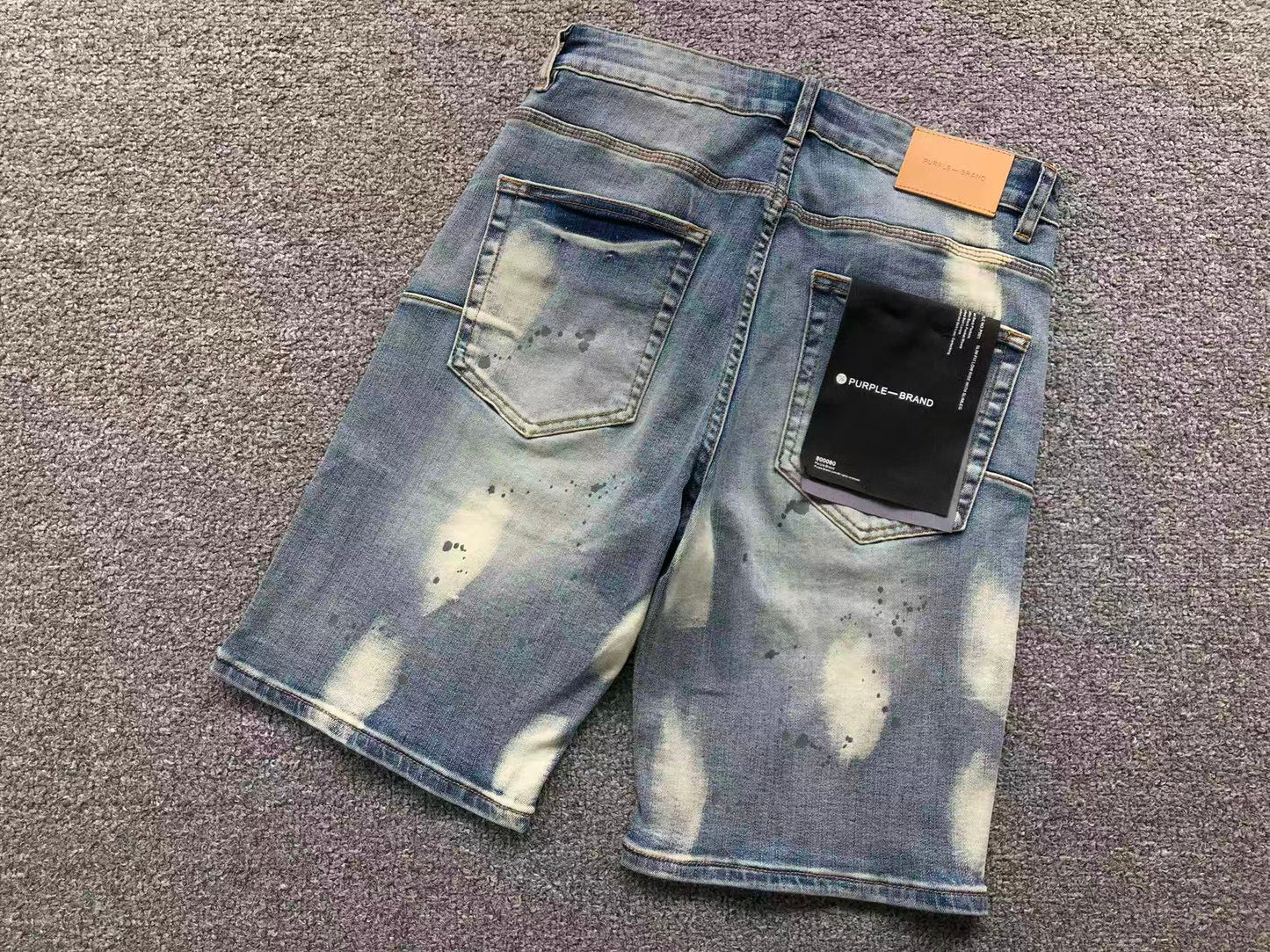 P - SHORTS
