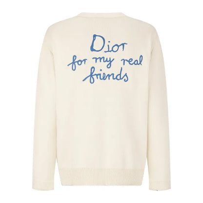D - SWEATER