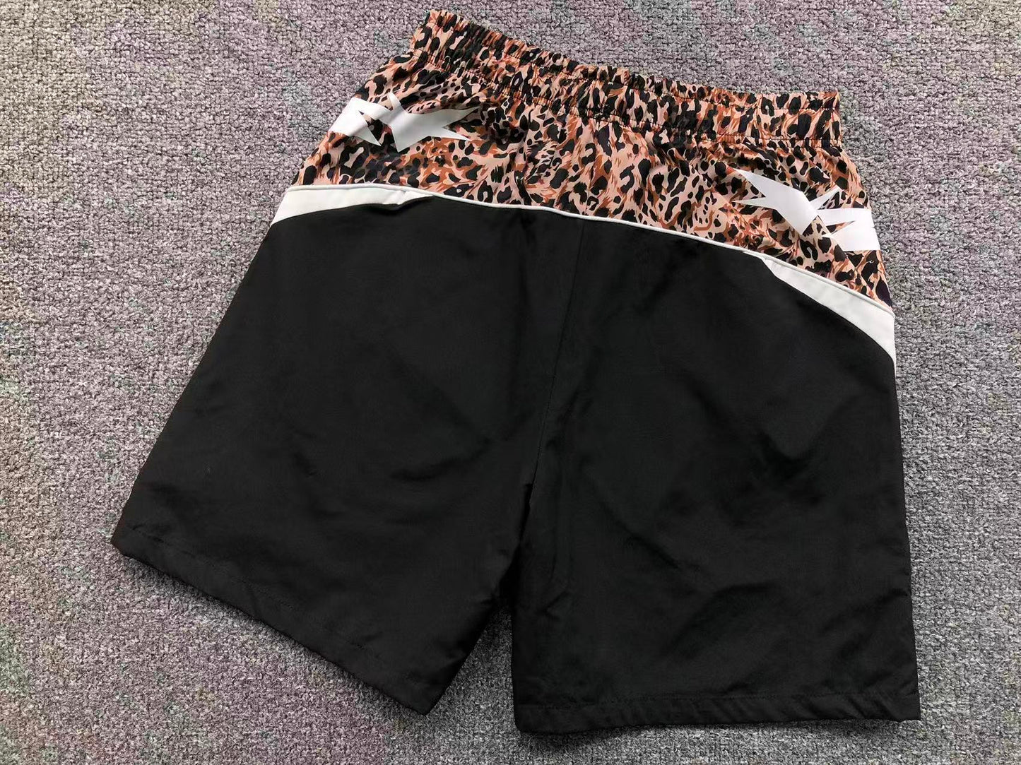 B - SHORTS