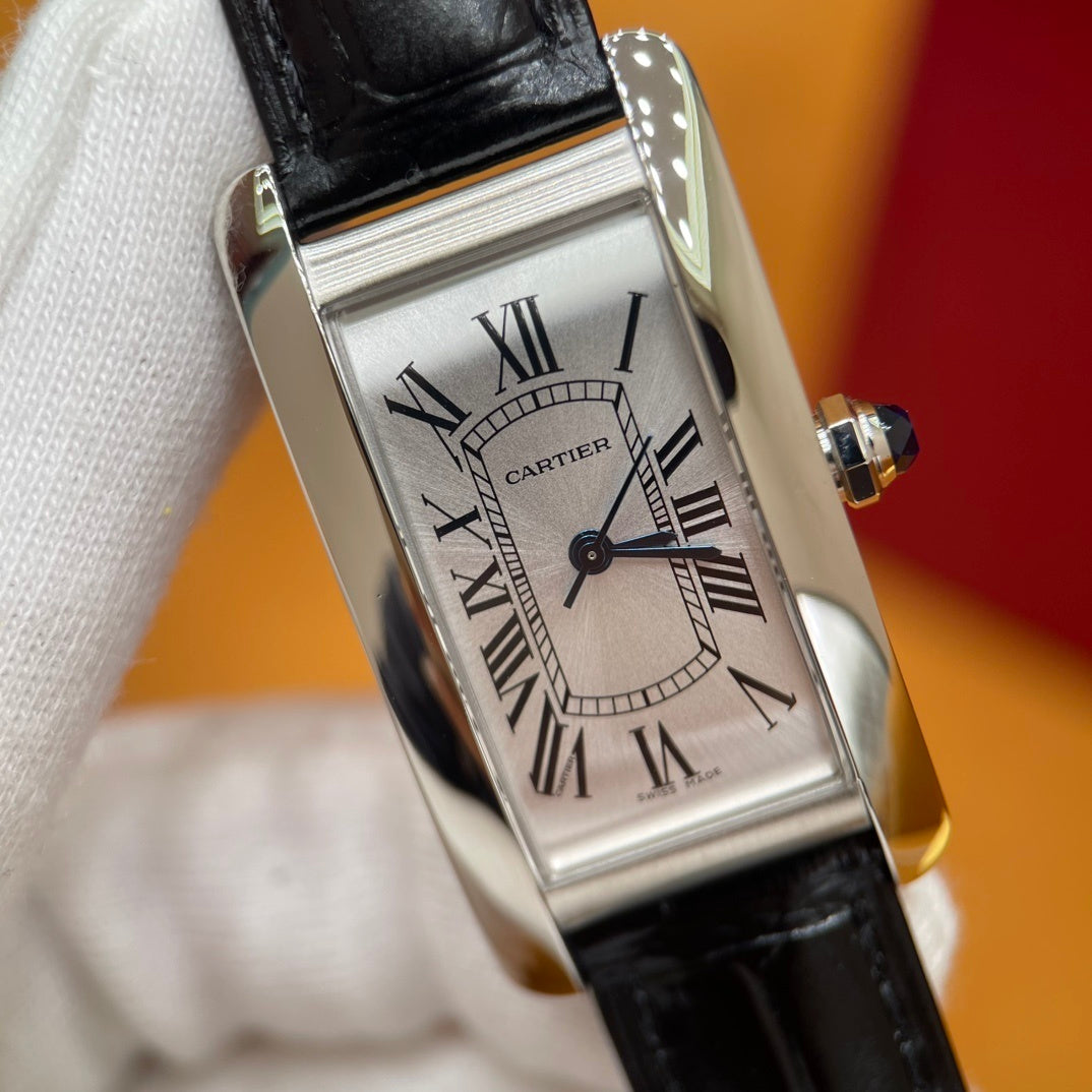 W - Watch