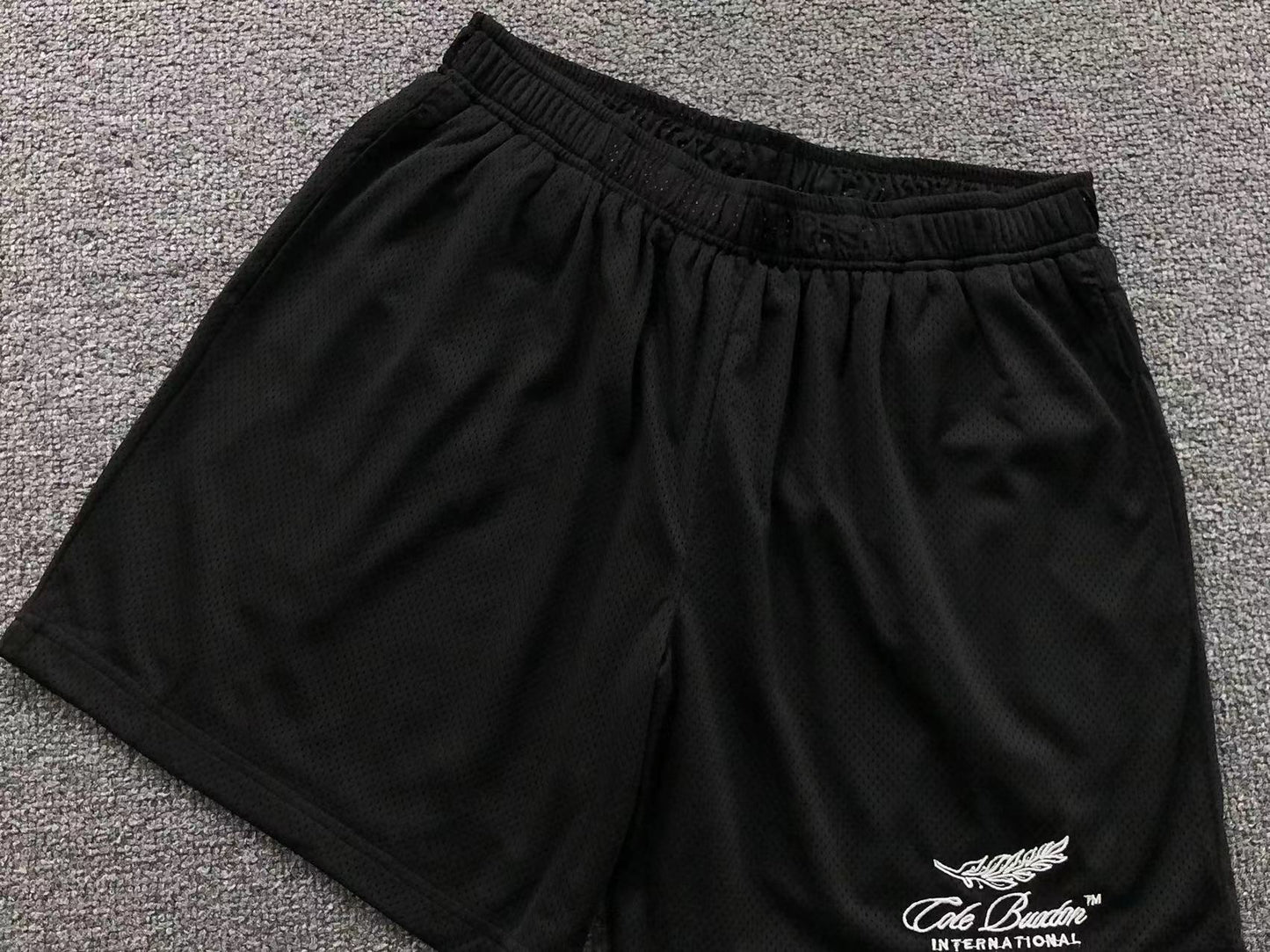 C - SHORTS