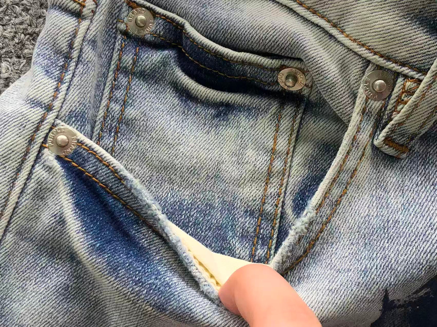 P - SHORTS