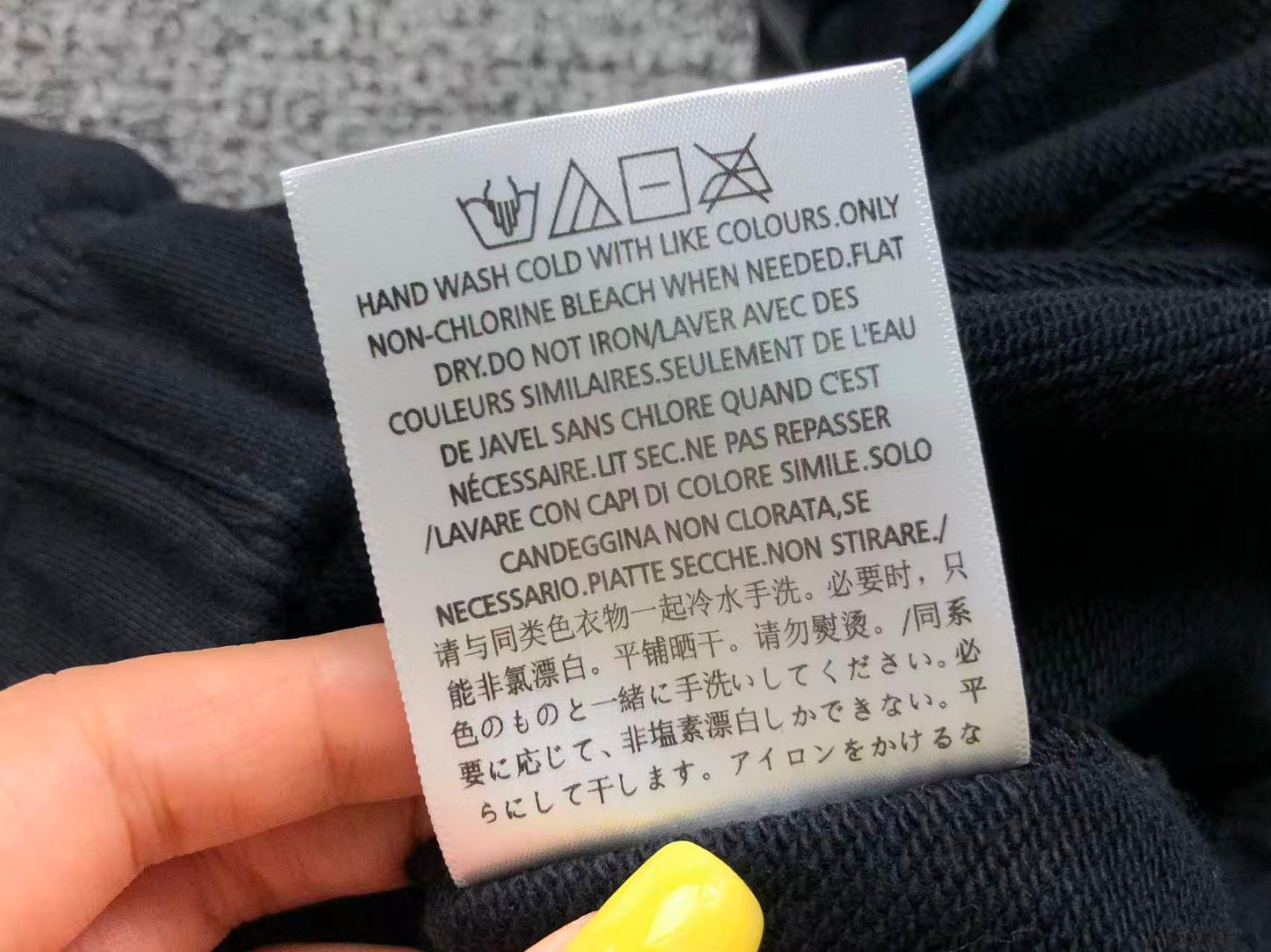 F - SHORTS