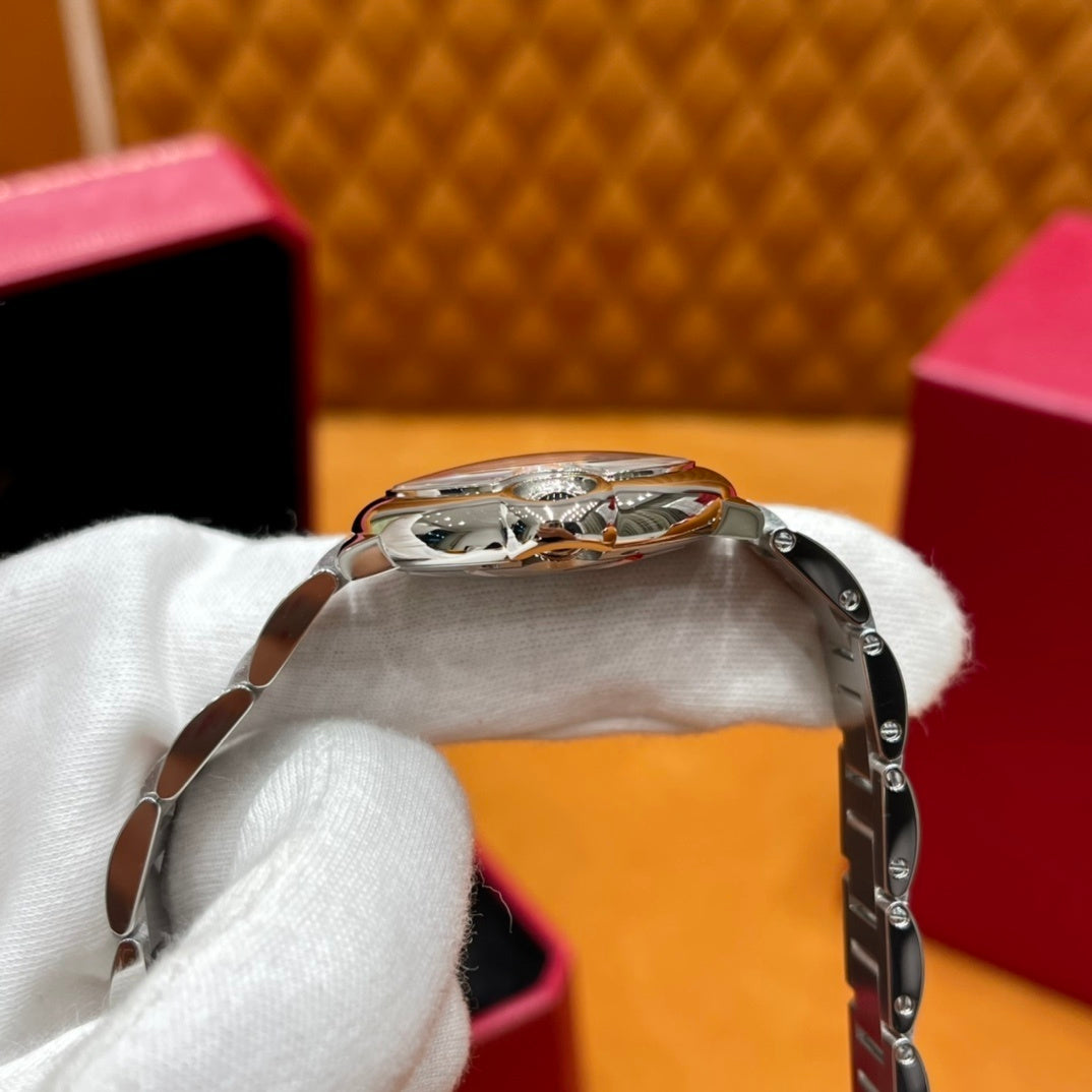 W - Watch