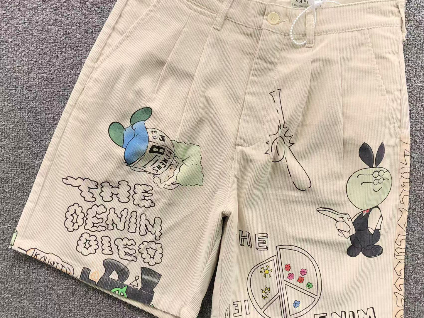 K - SHORTS