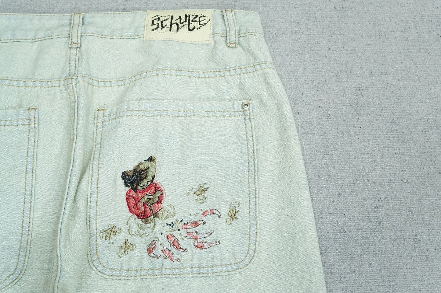 D - JEANS