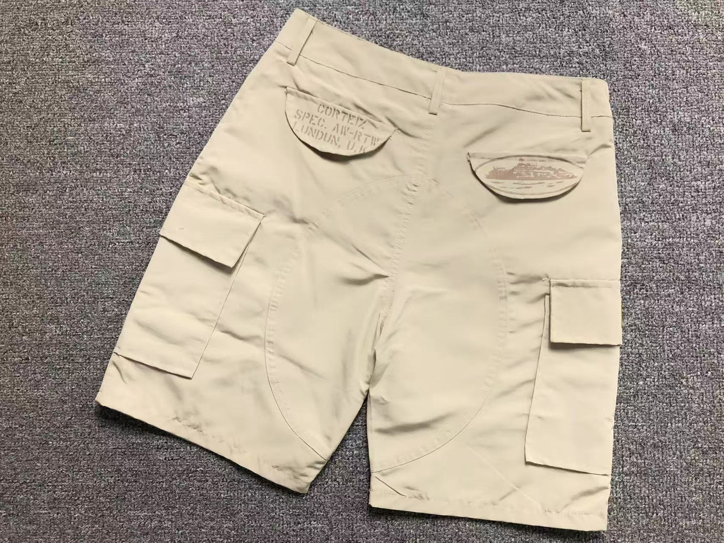 C - SHORTS