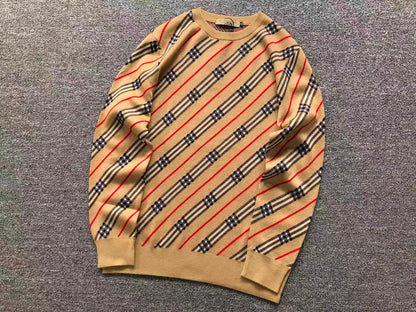 B - SWEATER