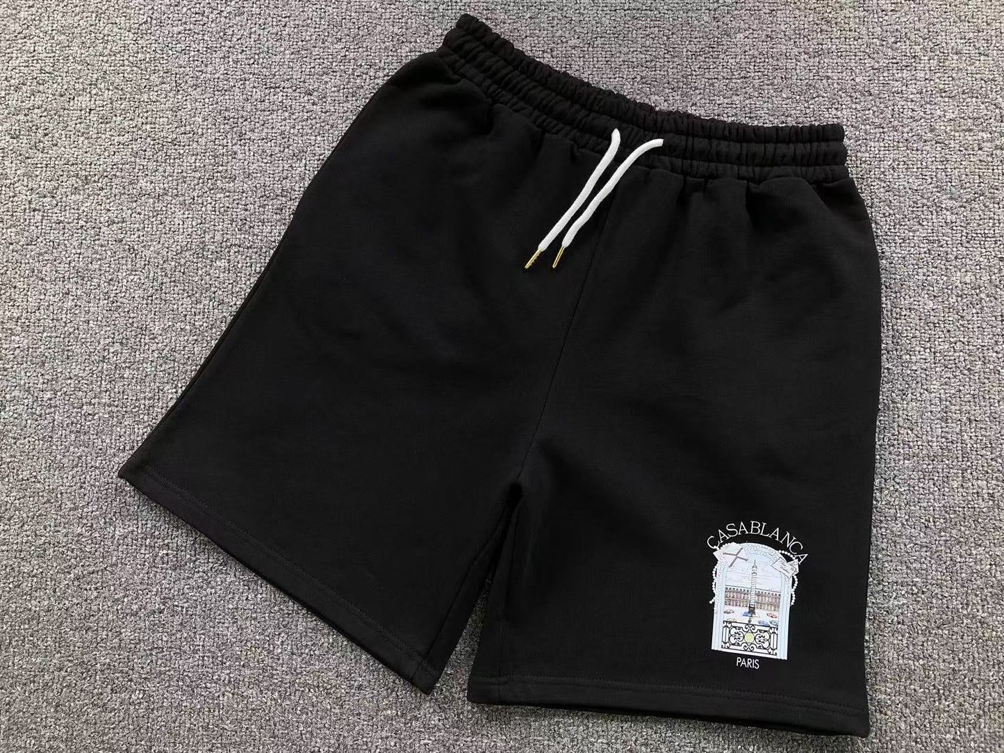 C - SHORTS