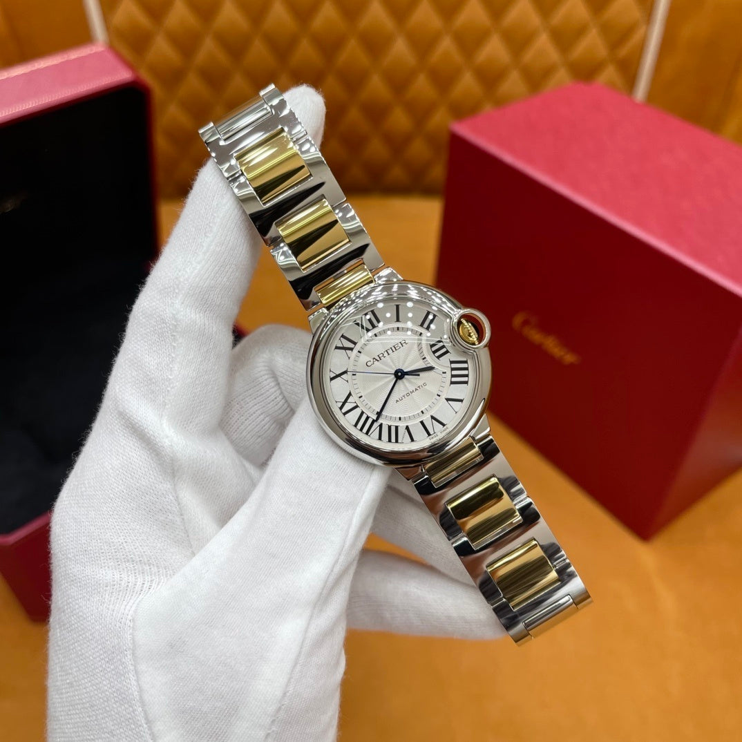 W - Watch