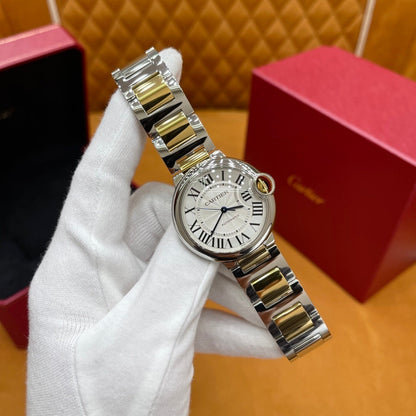 W - Watch