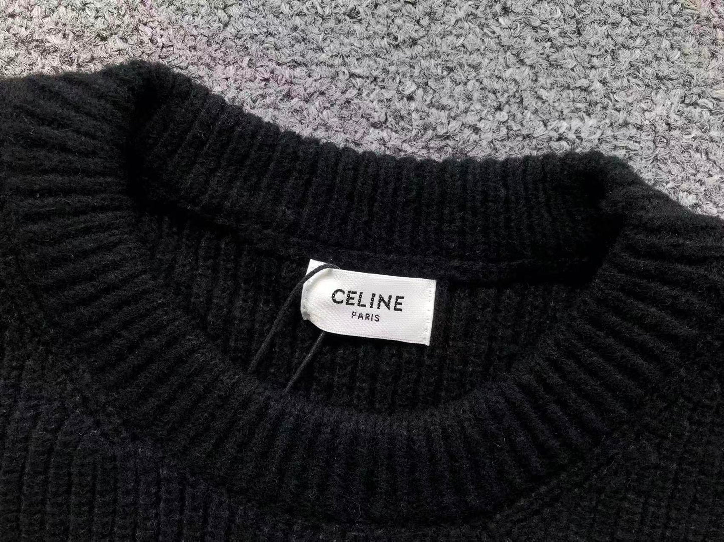 C - SWEATER