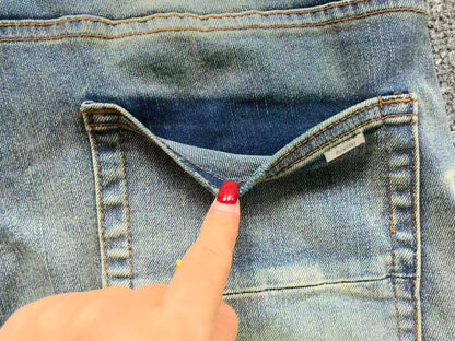 A - SHORTS