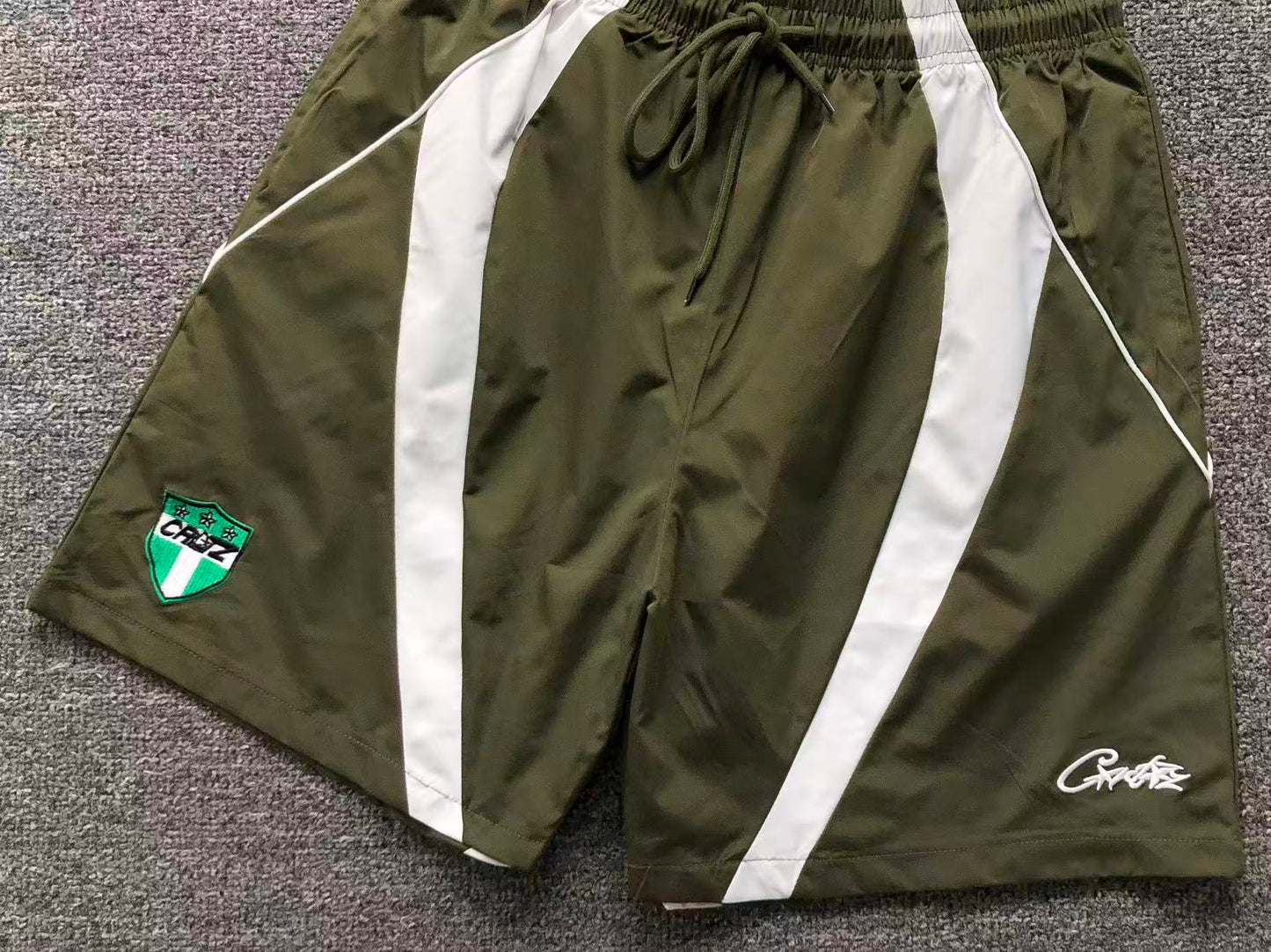 C - SHORTS