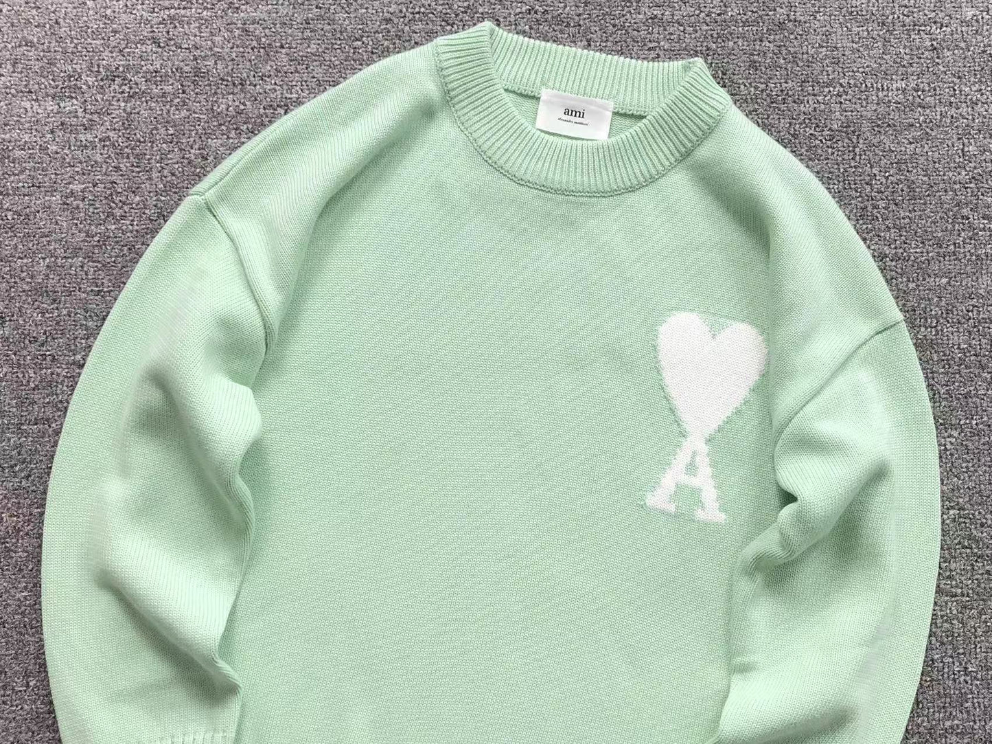 A - SWEATER