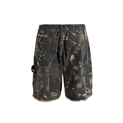 VANGUARD - CAMO SHORTS