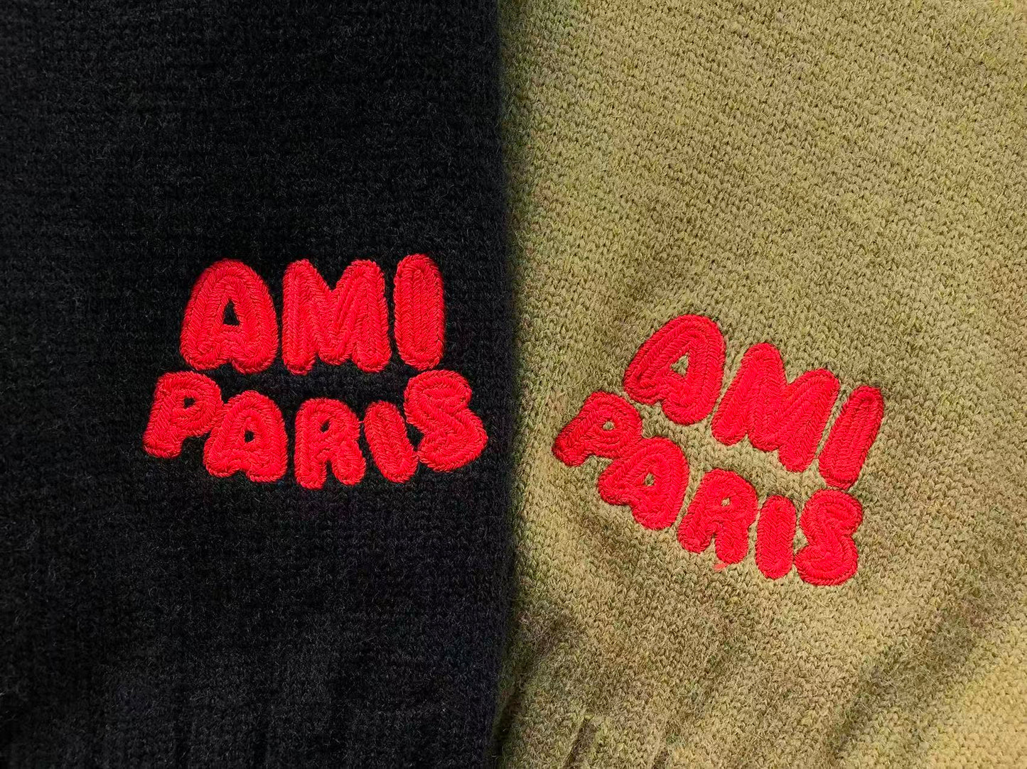 A - SWEATER