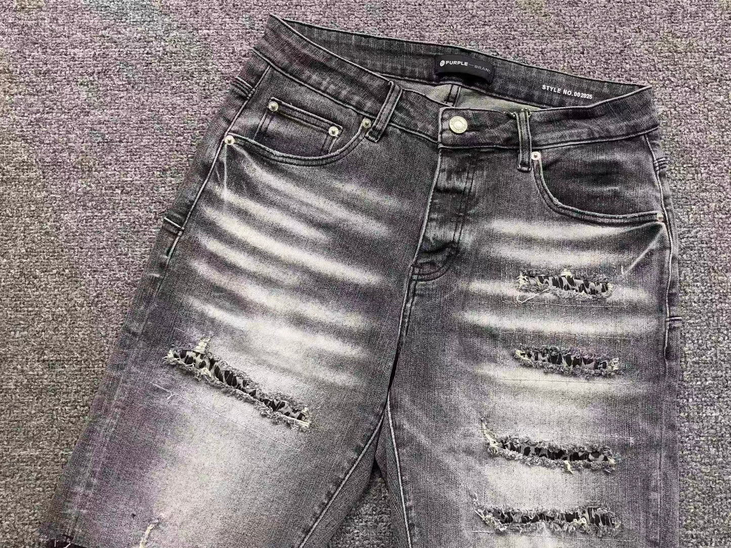 P - SHORTS