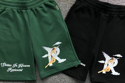 R - SHORTS