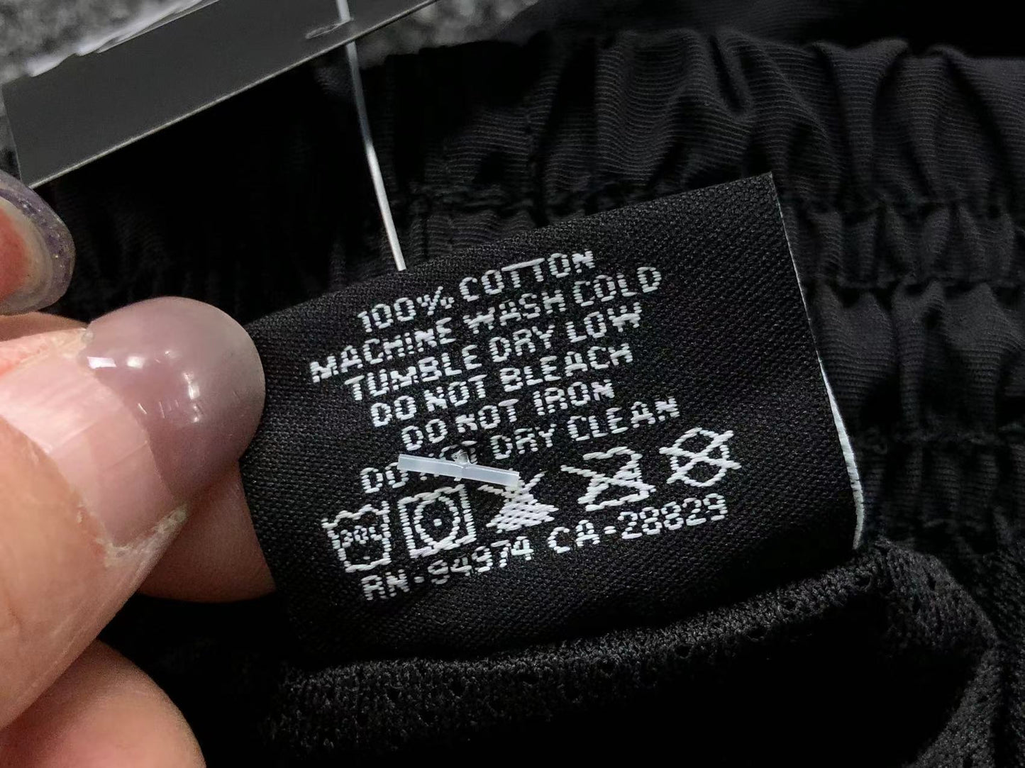 S - SHORTS