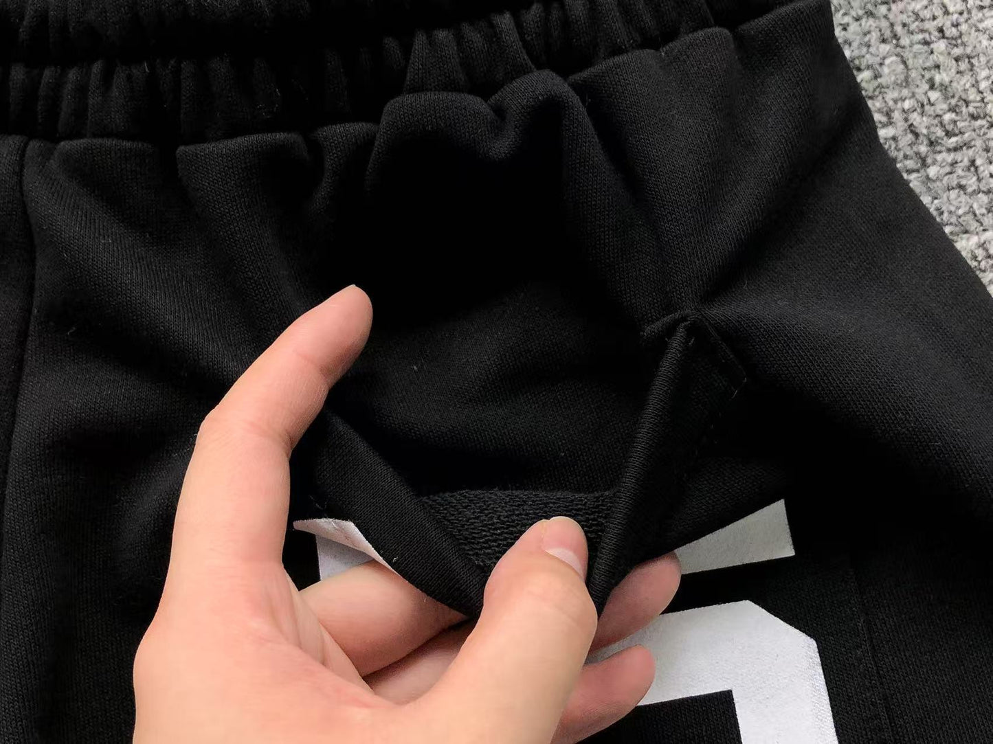 C - SHORTS