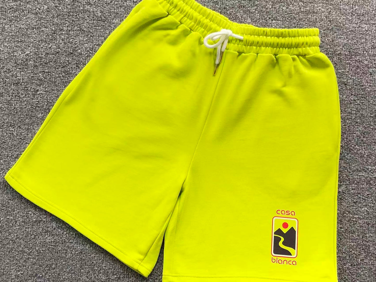 C - SHORTS