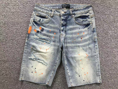 P - SHORTS