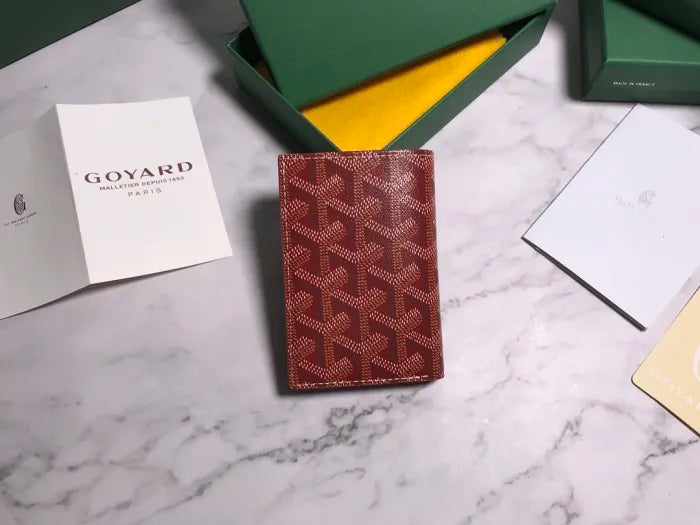G - SAINT-PIERRE CARD WALLET
