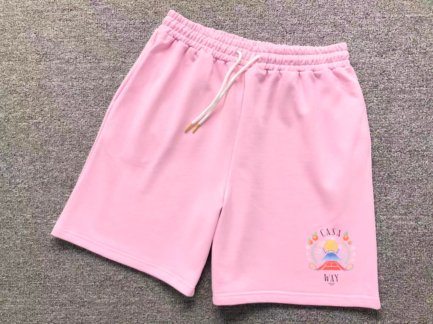 C - SHORTS