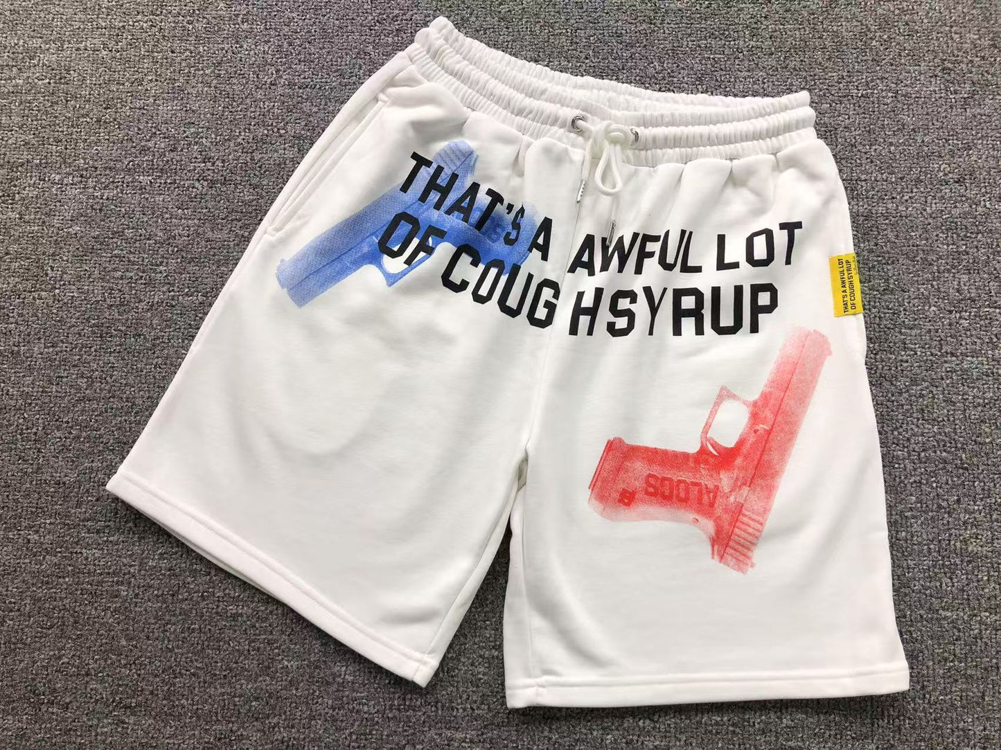 C - SHORTS