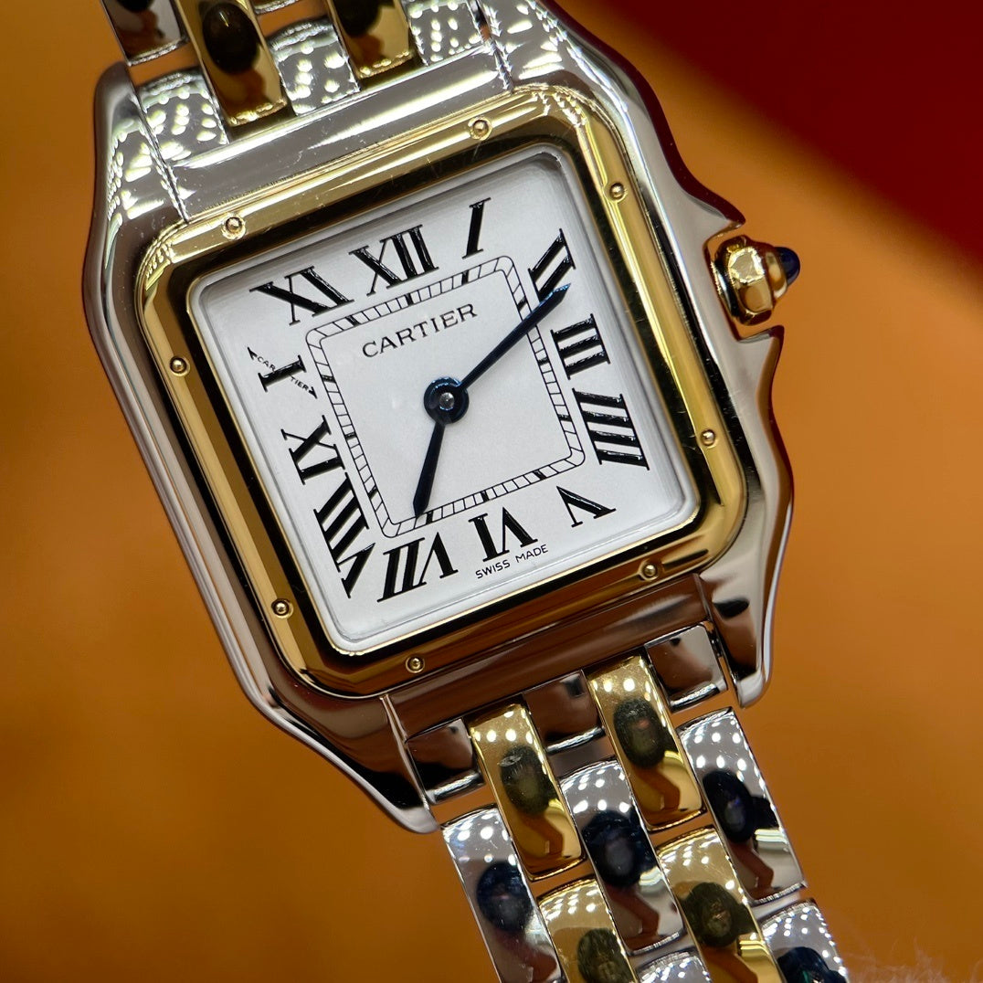 W - Watch