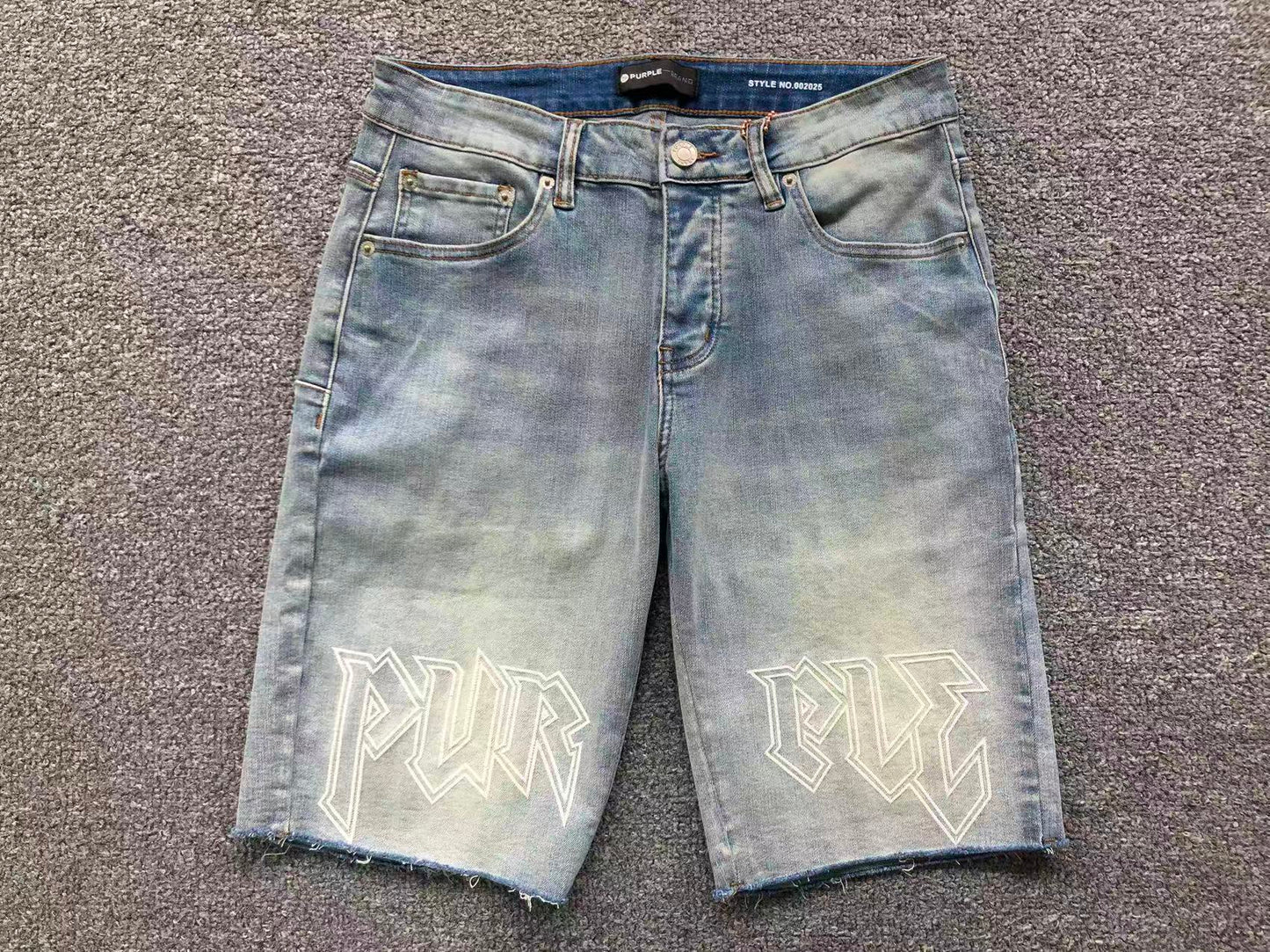 P - SHORTS