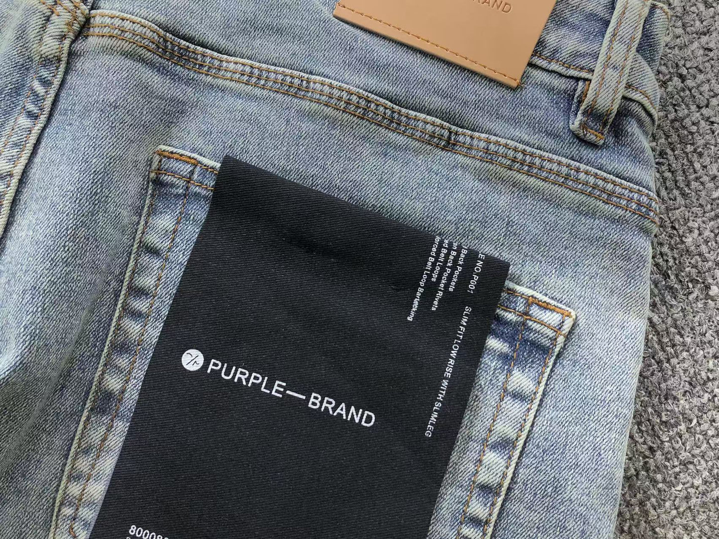 P - SHORTS