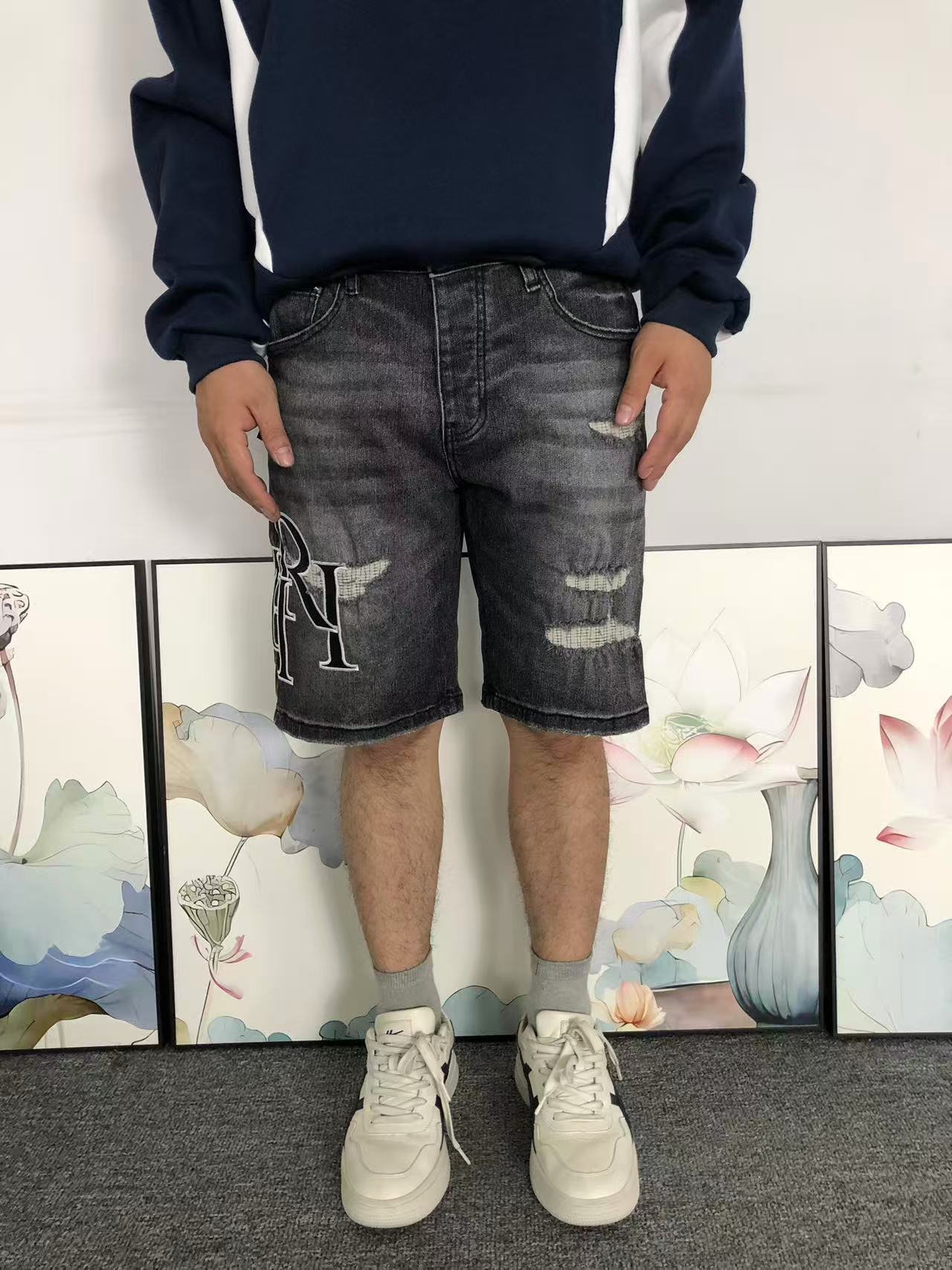 A - SHORTS