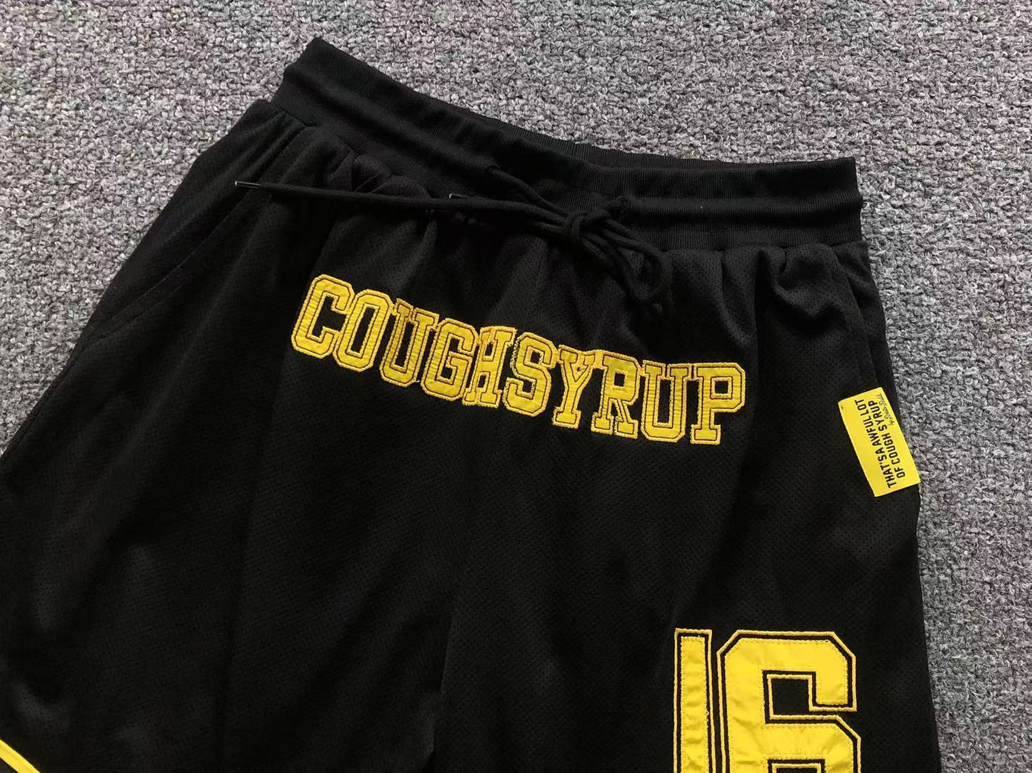 C - SHORTS