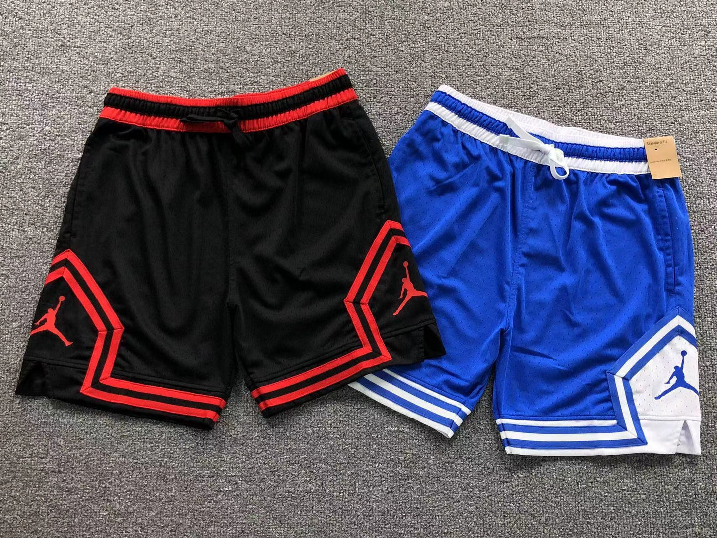 N - SHORTS