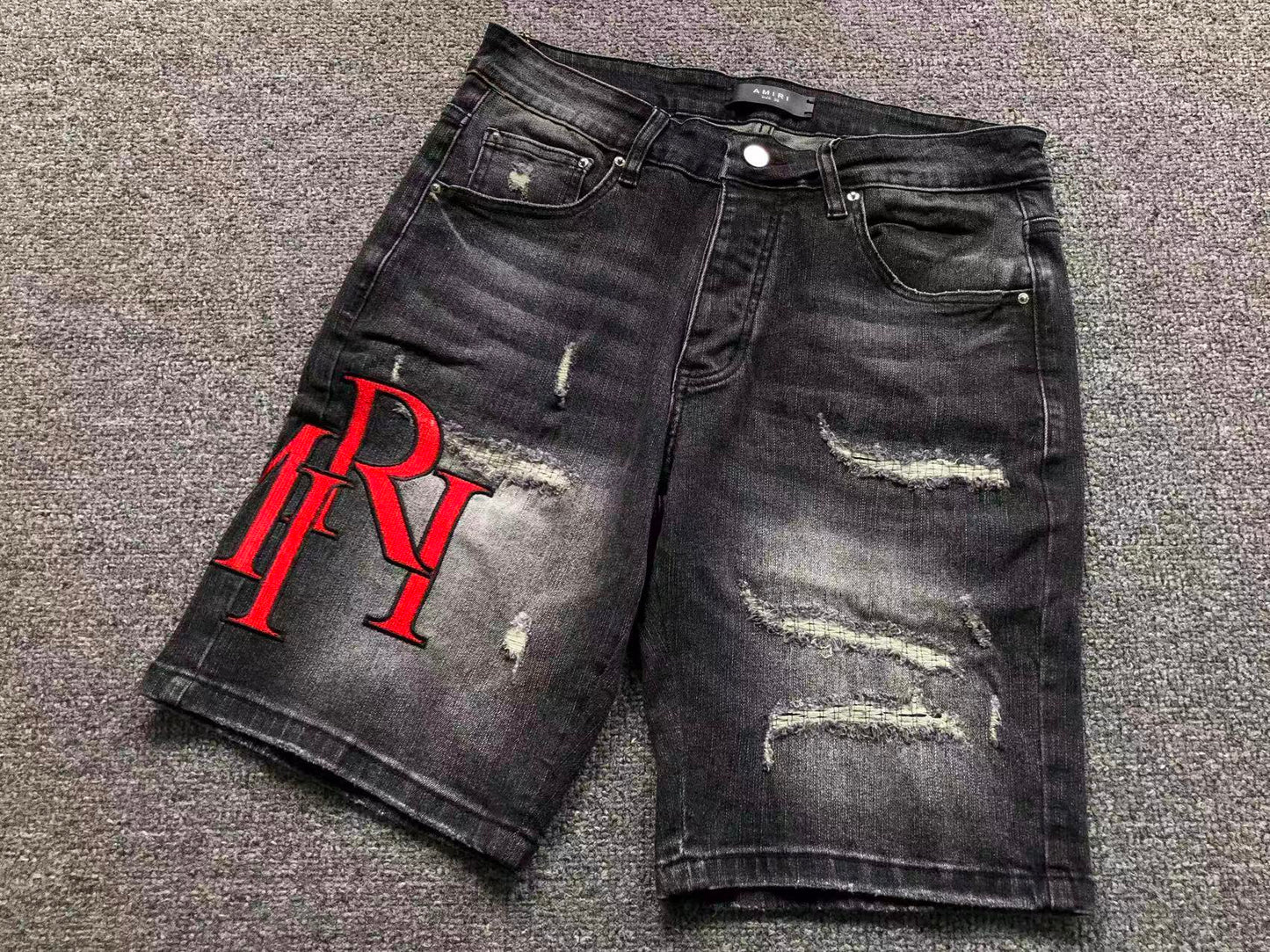 A - SHORTS