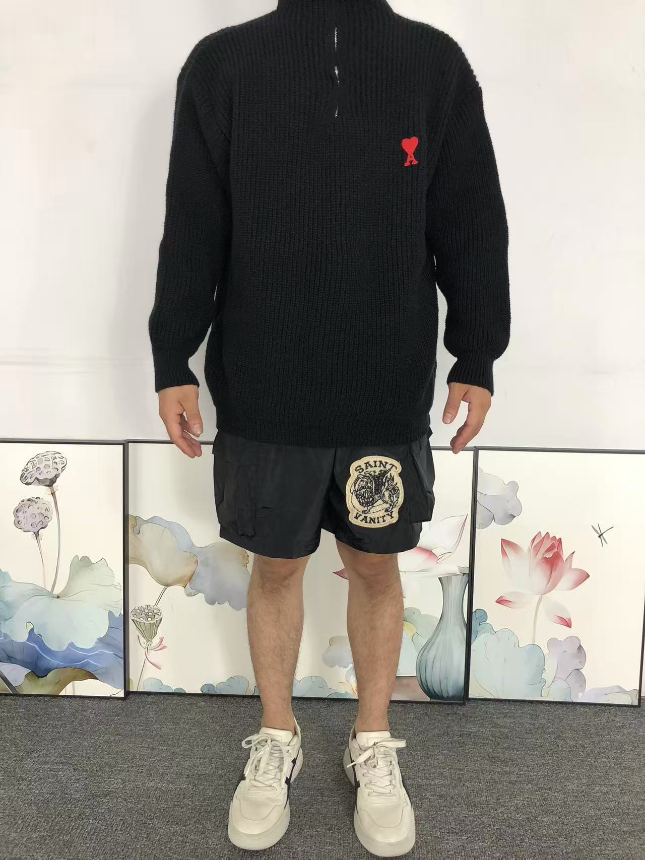 A - SWEATER