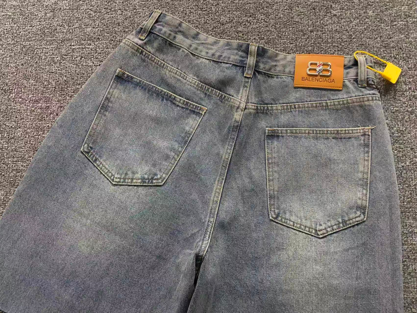 B - SHORTS